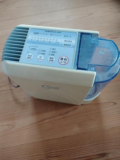 DAINICHI 加湿器