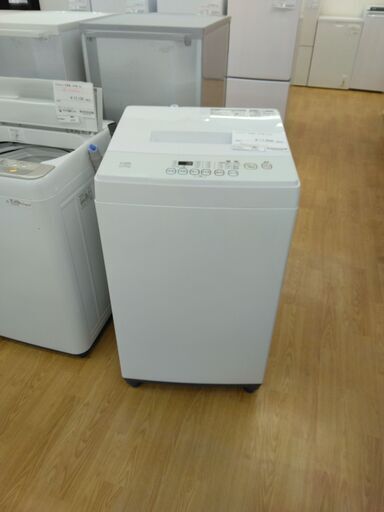 ★ジモティ割あり★ ELSONIC 洗濯機 5.0ｋｇ 年式21年製 動作確認／クリーニング済み SJ1047
