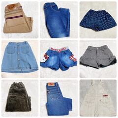 子供服 女の子 110-120 29品の画像