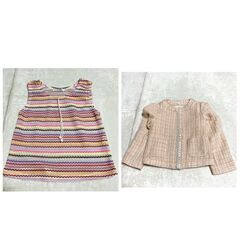 子供服 女の子 110-120 29品の画像