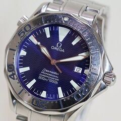 【苫小牧バナナ】質屋鑑定品 OMEGA/オメガ シーマスター プ...
