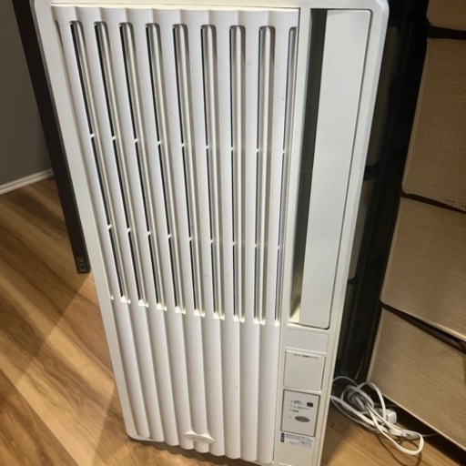 窓用エアコン