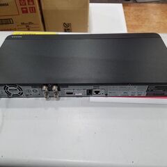 ✨安心の動作保証付✨東芝  2022年製 ブルーレイレコーダー DBR-W1010【愛市HA019708-104】の画像