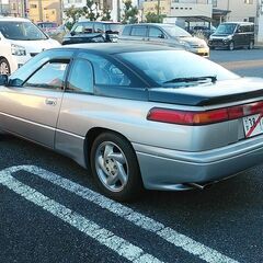 ★希少★スバル アルシオーネSVX★予備車検合格済！★仮ナンバーで乗って帰れます！の画像
