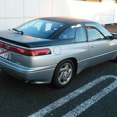 ★希少★スバル アルシオーネSVX★予備車検合格済！★仮ナンバーで乗って帰れます！の画像