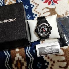 カシオ　G-SHOCK　AW590