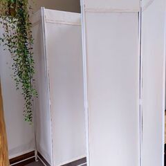 ファブリックパーティション良品