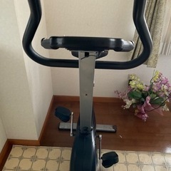 フィットネスサイクル　
