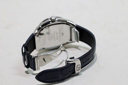 【苫小牧バナナ】美品 CITIZEN CAMPANOLA シチズン カンパノラ 4398-T015425 CTV57-1231 コスモ