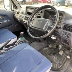 【支払総額19.8万円】h24年式 5速MT サンバーバンスーパーチャージャー 4WD 車検令和6年2月 即日納車 タイベル交換済みの画像
