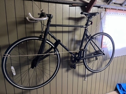 クロスバイク　zelkova