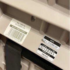 コンビ コッコロ 車用チャイルドシートの画像