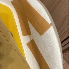 コンビ コッコロ 車用チャイルドシートの画像