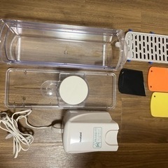 【美品】電動スライサー