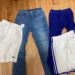 140-160キッズ　スポーツウェアなど15点の画像