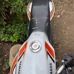 【商談中】YX125DX