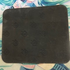 マウスパッドの画像