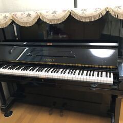 ピアノ譲ります。の画像