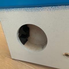 IKEA 子供用ベッド　未使用品　マットレス付きの画像