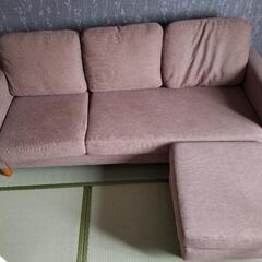 3人掛けソファー