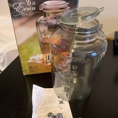 SALUSドリンクサーバー　6リットルの画像