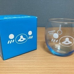 リラックマ キイロイトリ グラス