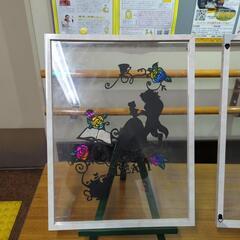 アスピア倶楽部切り絵教室