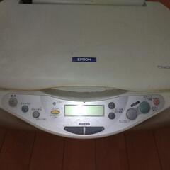 EPSON CC570L 複合機 ジャンク品