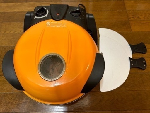 FUKAI さくさく石窯ピザメーカー FPM-160