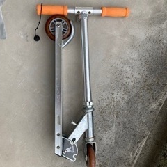 子供用　キックボード