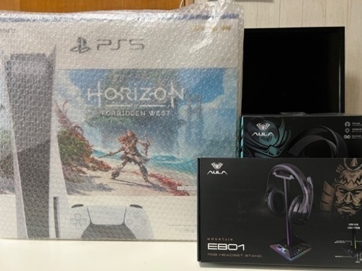 プレステ未使用