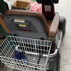 決まりました🙇🏻‍♂️スズキ電動車椅子（セニアカー）の画像