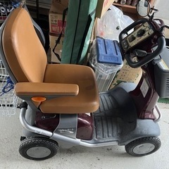 決まりました🙇🏻‍♂️スズキ電動車椅子（セニアカー）の画像