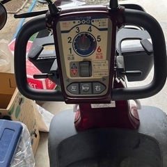 決まりました🙇🏻‍♂️スズキ電動車椅子（セニアカー）の画像