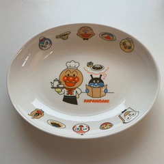 ❤️アンパンマン❤️食器セット❤️妖怪ウォッチおまけ付き❤️の画像