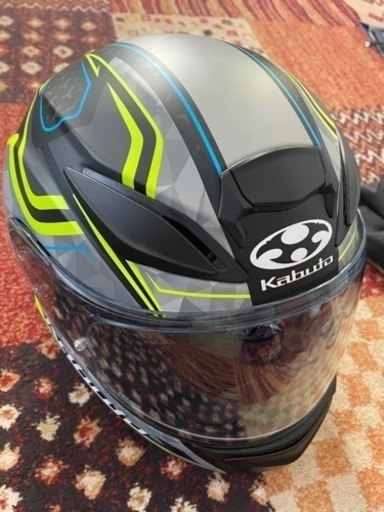 OGK  SHUMA FROZE ヘルメット　サイズL