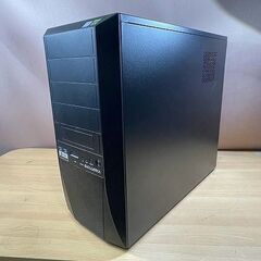 【苫小牧バナナ】ドスパラ ゲーミング デスクトップPC GALL...