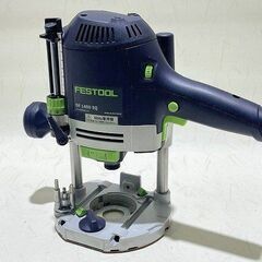【苫小牧バナナ】FESTOOL/フェスツール 木工用工具 ルータ...