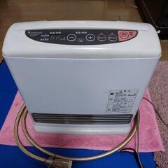 ガスファンヒーター   MA-A815FH  都市ガス