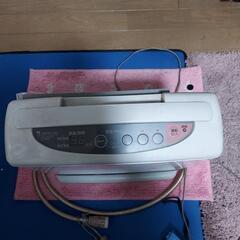 ガスファンヒーター   MA-A815FH  都市ガスの画像