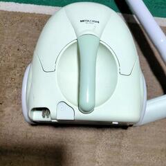 (決まりました)紙パック式 掃除機