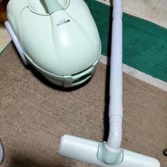 (決まりました)紙パック式 掃除機の画像