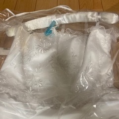 【取引中】ワタベウェディング Avica ESS-190、ウェディングベール付きの画像