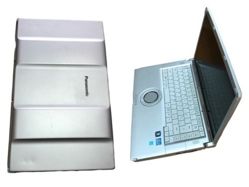 ❤️Panasonic Let'sノート15.6インチCF-B10/Win11pro/Office2021/i5第二/メモリ8GB/ア