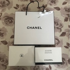 CHANELコットン
