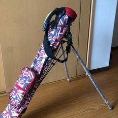 ゴルフバック　持ち運び用