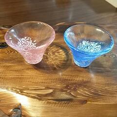 祝福杯  富士山  冷酒杯揃え おちょこ