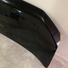 ステップワゴン　RK5 スパーダ　ボンネットの画像