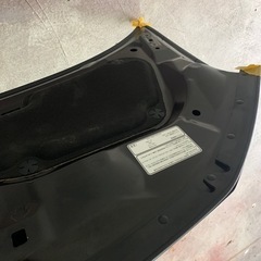 ステップワゴン　RK5 スパーダ　ボンネットの画像