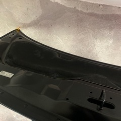 ステップワゴン　RK5 スパーダ　ボンネットの画像